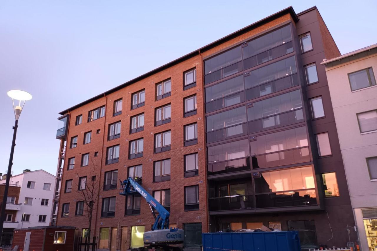 Apartment Otava Рованіемі Екстер'єр фото