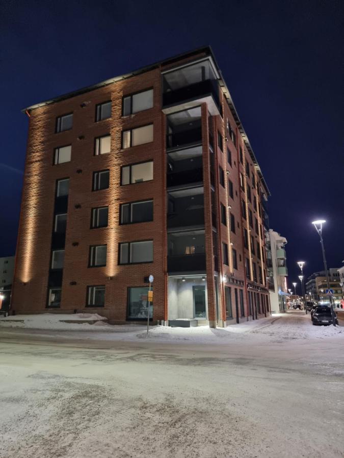 Apartment Otava Рованіемі Екстер'єр фото
