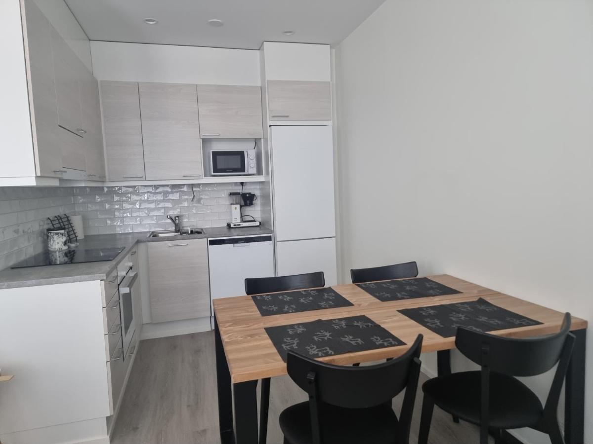 Apartment Otava Рованіемі Екстер'єр фото