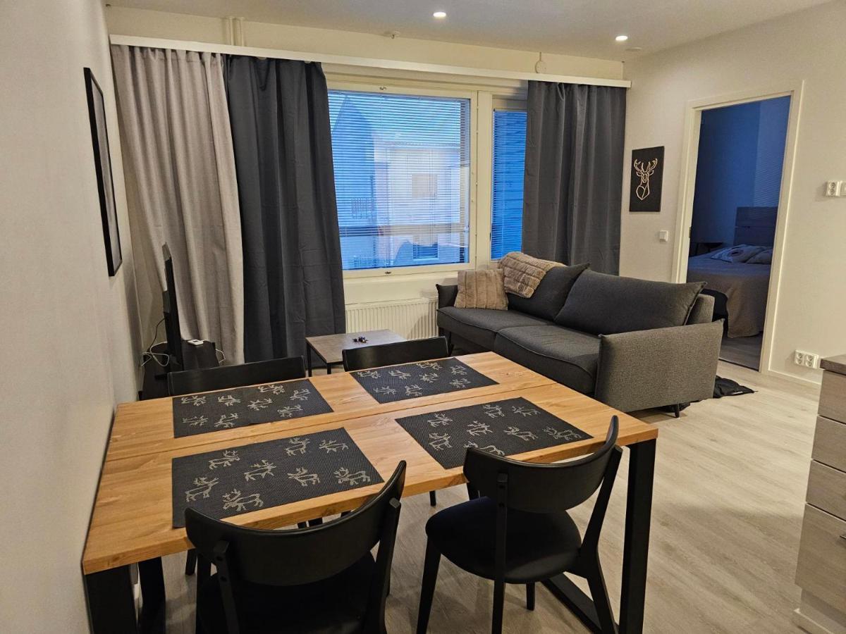 Apartment Otava Рованіемі Екстер'єр фото