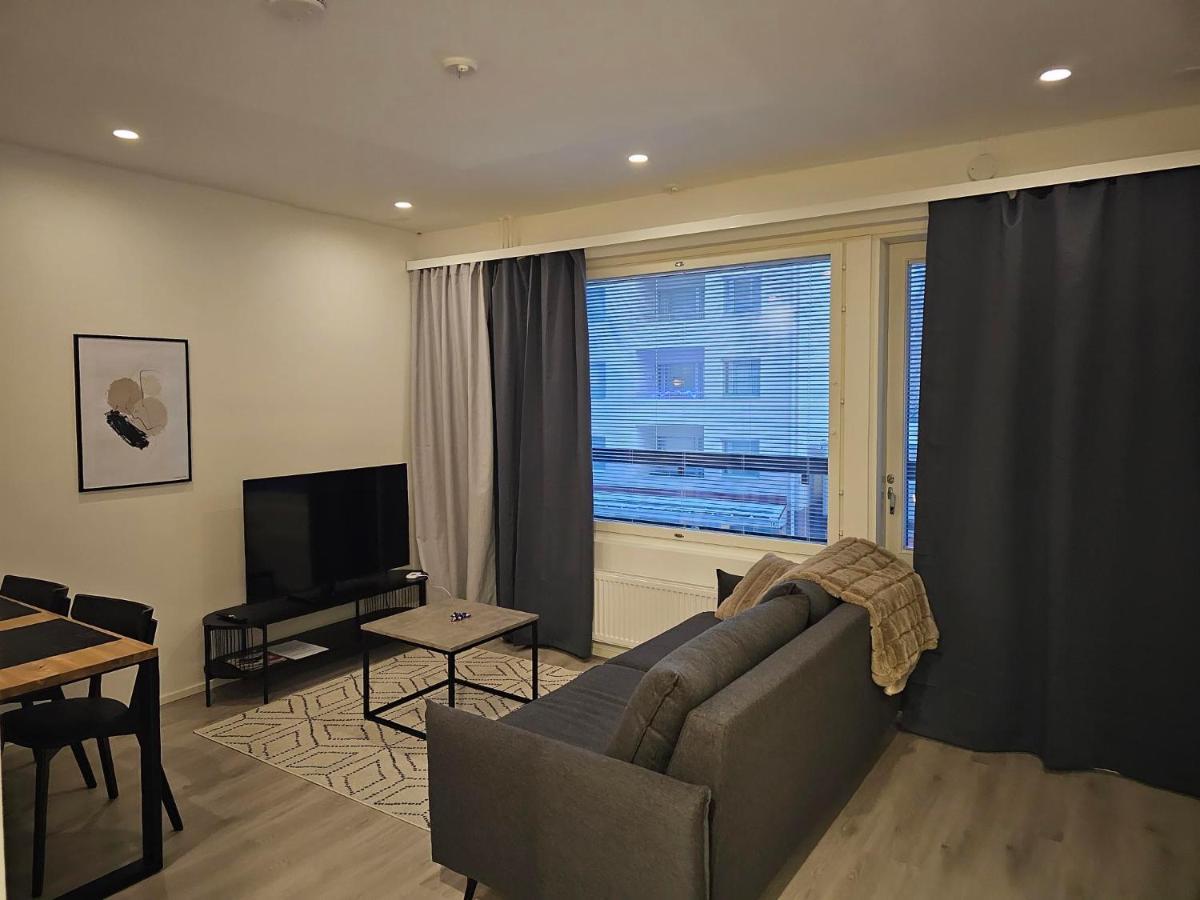 Apartment Otava Рованіемі Екстер'єр фото