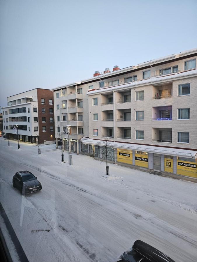 Apartment Otava Рованіемі Екстер'єр фото